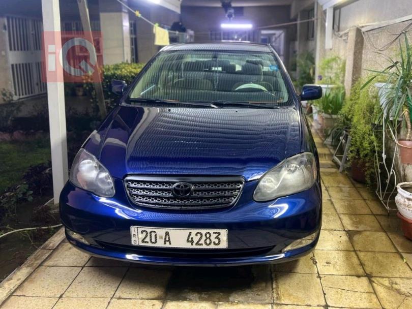 تويوتا كورولا